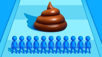 Join Clash 3D Ultimate Army Run | Epic Crowd Battle Walkthrough & Full Max Level Gameplay Guide ET25