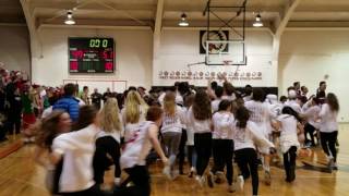 Seaholm Beats Rice in Buzzer Beater