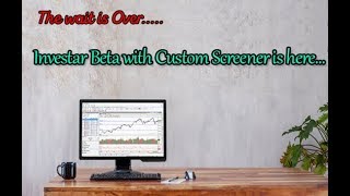 Introducing the Custom Screener