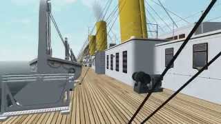 Virtual Sailor 7 - Britannic, Torpedo Attack