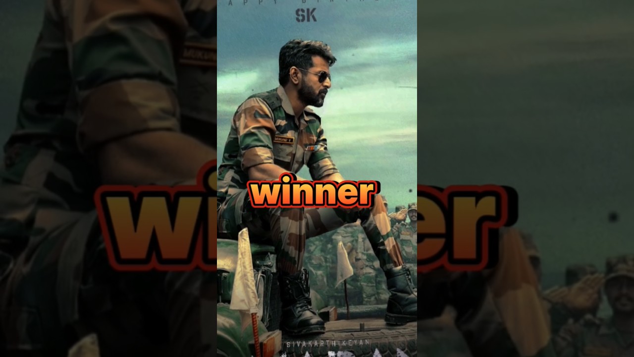 Amaran😈😈 vs brother 