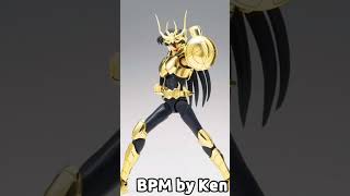 SCM EX Dragon Shiryu gold ver. #shorts #scm #dragonshiryu #shiryu #saintclothmyth #saintseiya #gold
