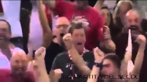Alessandro Florenzi Amazing Goal • Roma - Barcellona 1-1 (Champions League) - Commento Zampa