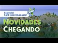 Novidades Chegando + Tour pela Prefeitura de Pleasantville