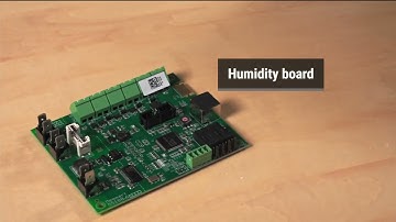 Replacing the humidity board (HPPeco)