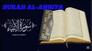 SURAH AL ANBIYA ____ Full Quran Download Link In Description