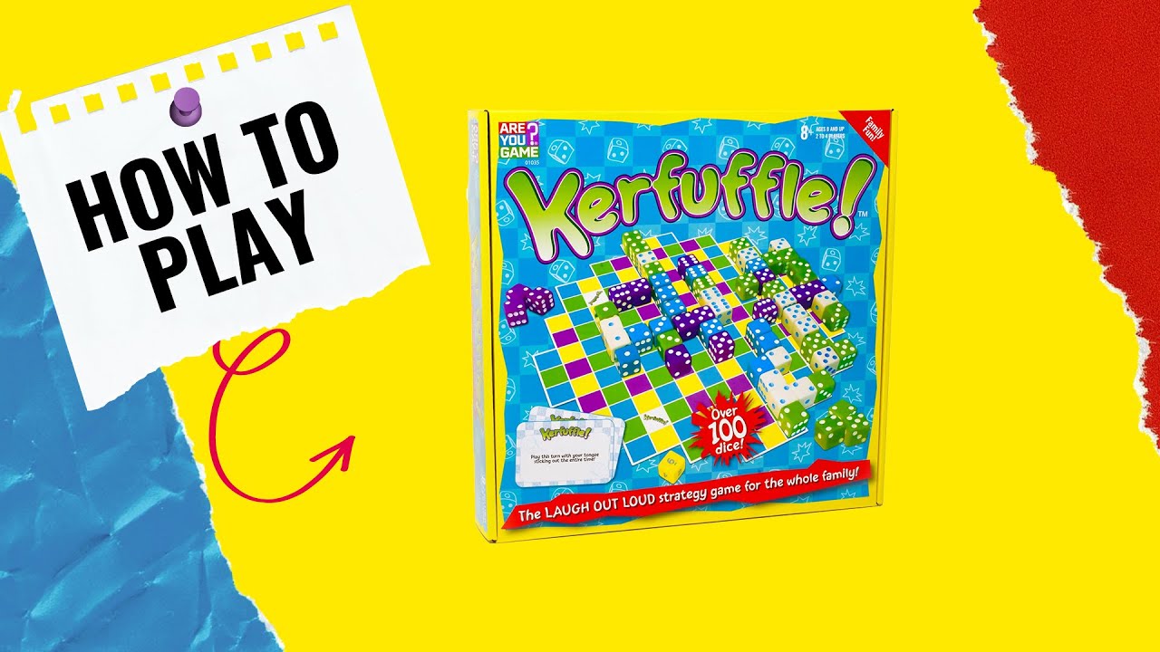 HOW TO PLAY: KERFUFFLE