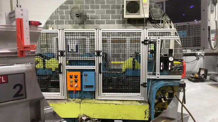 Machine Safety Systems: Protect Workers in Seconds