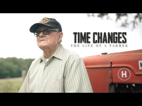 Time Changes: The Life of a Farmer (Episode 1 - Paul O'Dell)