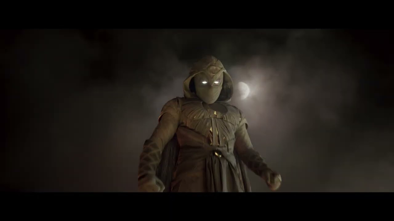 Marvel Studios' Moon Knight | Streaming March 30 | Disney+ - Marvel Studios' Moon Knight | Streaming March 30 | Disney+