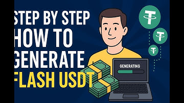 How to Deploy Flash USDT on MetaMask Using Remix IDE ｜ ERC20 Token Step by Step Tutorial
