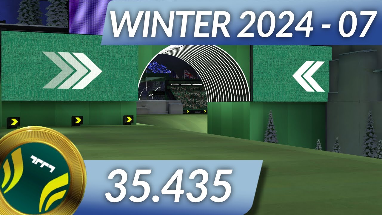 Trackmania Winter 2024 07 Author Guide YouTube