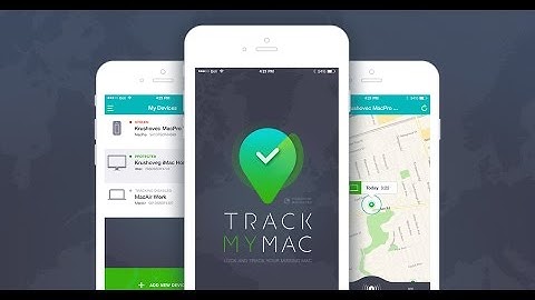 MacKeeper 3.x Anti-Theft Tutorial