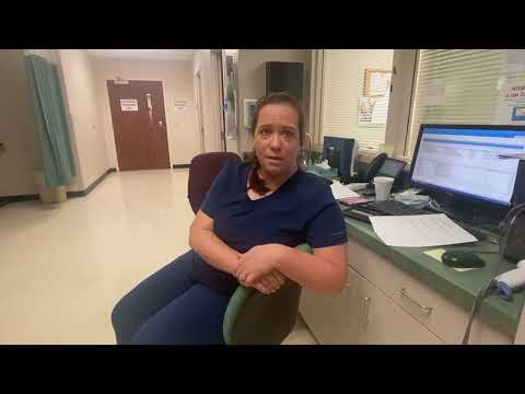 Monroe County Hospital, Nurse Trainer