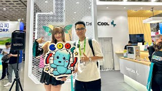 Deepcool Computex năm nay đẹp và độc quá, rất nhiều sản phẩm mới!