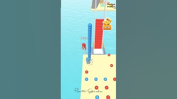 Bridge race level-217 🤩🏆 #games #gaming #gameplay #bridgerace #shortsfeed #shorts #youtubeshorts
