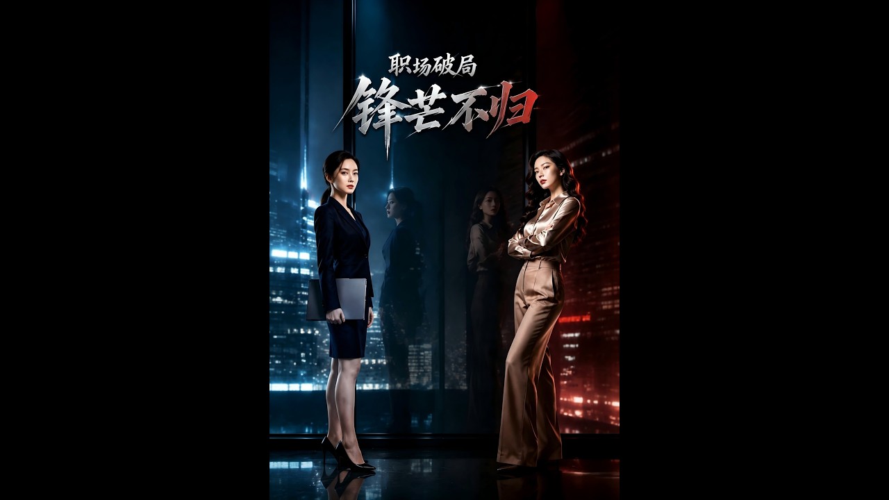💥【一口氣看完】《職場破局鋒芒不歸》#短劇 #AI短劇 #逆襲 #drama #爽劇 #鯊魚先生🦈