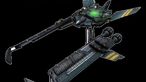 DarkOrbit - USA East 2 - Terror vs Cube