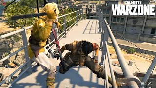 PADMAVATI (MACHETE MAGIC) FINISHING MOVE. WARZONE EXECUTIONS