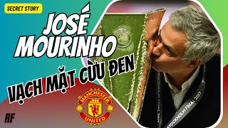 CỰC NÓNG | JOSE MOURINHO ĐĂNG ĐÀN VẠCH MẶT CỪU ĐEN TẠI MAN UTD: RASHFORD CẦM ĐẦU!!!