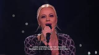 Giedrius Jurgelevičius Mg International Ir Mia - Juoda Orchidėja