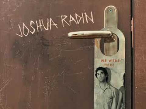 Joshua Radin (+) Everything'll Be Alright (Will's Lullaby)