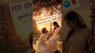 Raasa raasa unnai❤️‍🔥| Tamil Love | Promise Feel #kschithra #hariharan #tamilshorts #love #romantic