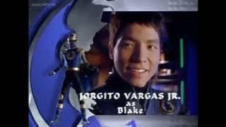Power Rangers Ninja Storm Opening 2