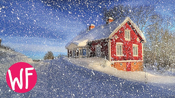 Photoshop Tutorial | How to Create Snow Effect in Photoshop