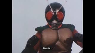 kamen rider skyrider first henshin