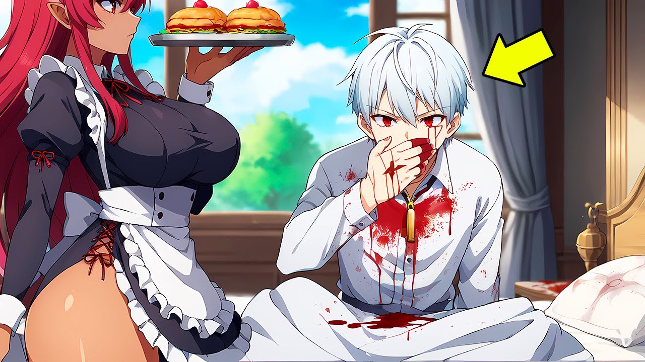 ELE ERA UM COMPLETO INÚTIL... Até se Tornar o LORD DEMÔNIO por Acidente! - Manhwa Recap