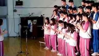 1020523新北市立重慶國中八年級直笛比賽13-817