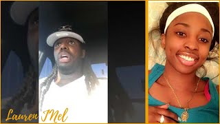 Anonymous Woman Warns Zack Stoner To Stay Away From The Kenneka Jenkins Case (2/2)