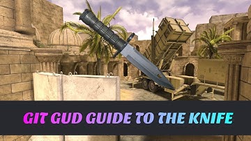 Git Gud Guide to the Knife | Pavlov VR