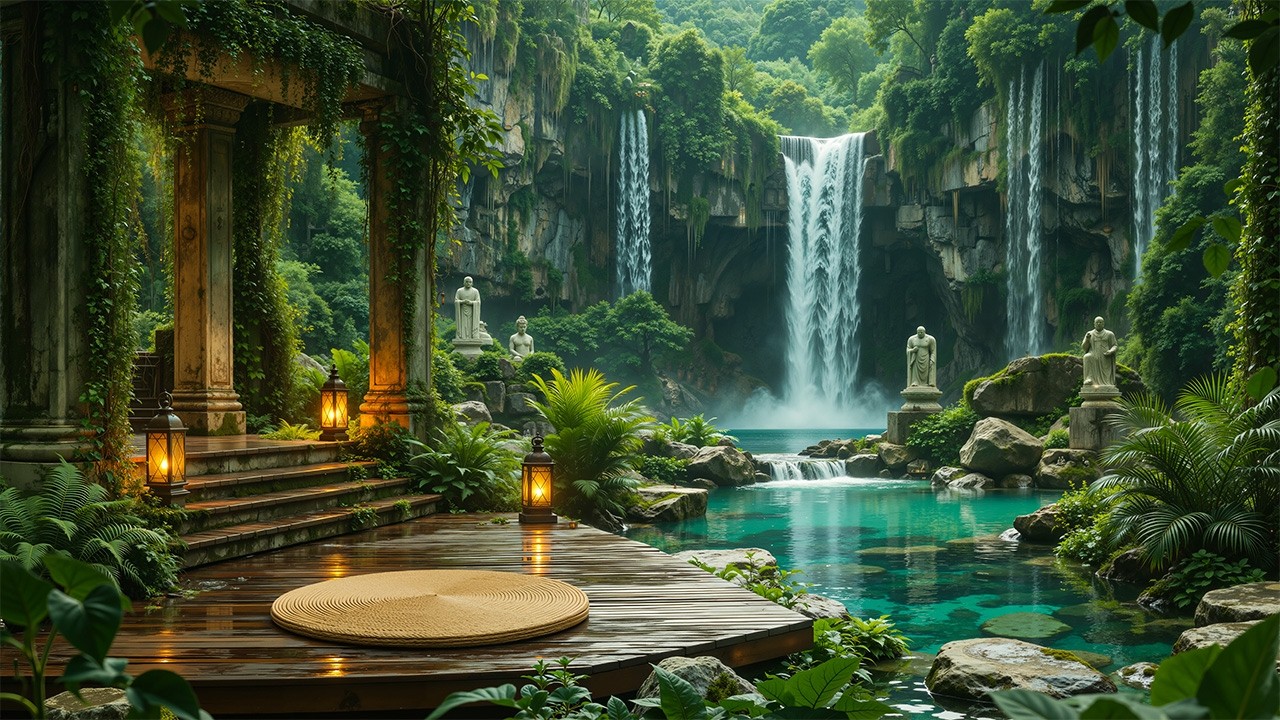 Let Zen Heal Your Mind & Soul | Release Stress, Quiet Mental Noise & Find Deep Peace | Zen Music