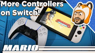 How to Use Any Bluetooth Controller on the Switch with Mission Control & Atmosphere CFW!