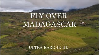 2 Hours of STUNNING 4K MADAGASCAR DRONE SHOTS with Relaxing Music for Relaxation and Curiosity