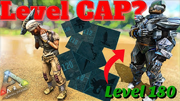 HOW to INCREASE your MAX LEVEL in ARK!