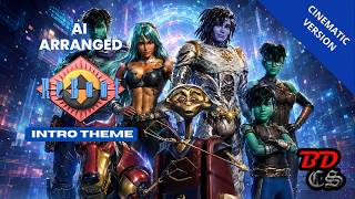 Reboot Intro Theme - AI Arranged