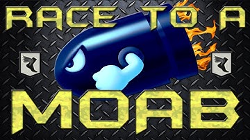 Race To A MOAB | Ep.3 "Funny Fail!" (MW3)