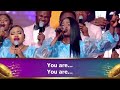 LOVEWORLD SINGERS - AMAZING GOD