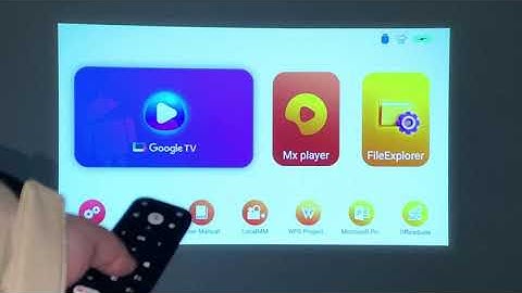 How to read office documents with U80 Max