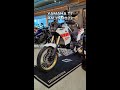 Yamaha t7 rally 2023 from bikeshoppen viborg 