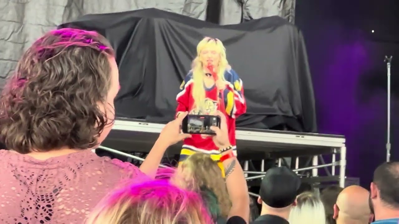 Royal & The Serpent - ONE NATION UNDERDOGS (West Palm Beach, Florida - July 24, 2023)