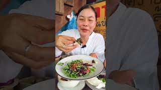 ร้านลาบในตำนานลาบควายต้นข่อยดอยสะเก็ดเชียงใหม่ 03-05-67