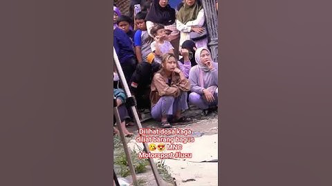 dilihat dosa kaga diliat barang bagus wkwkw #ngakak #lucu #memes #funny #honda #publik