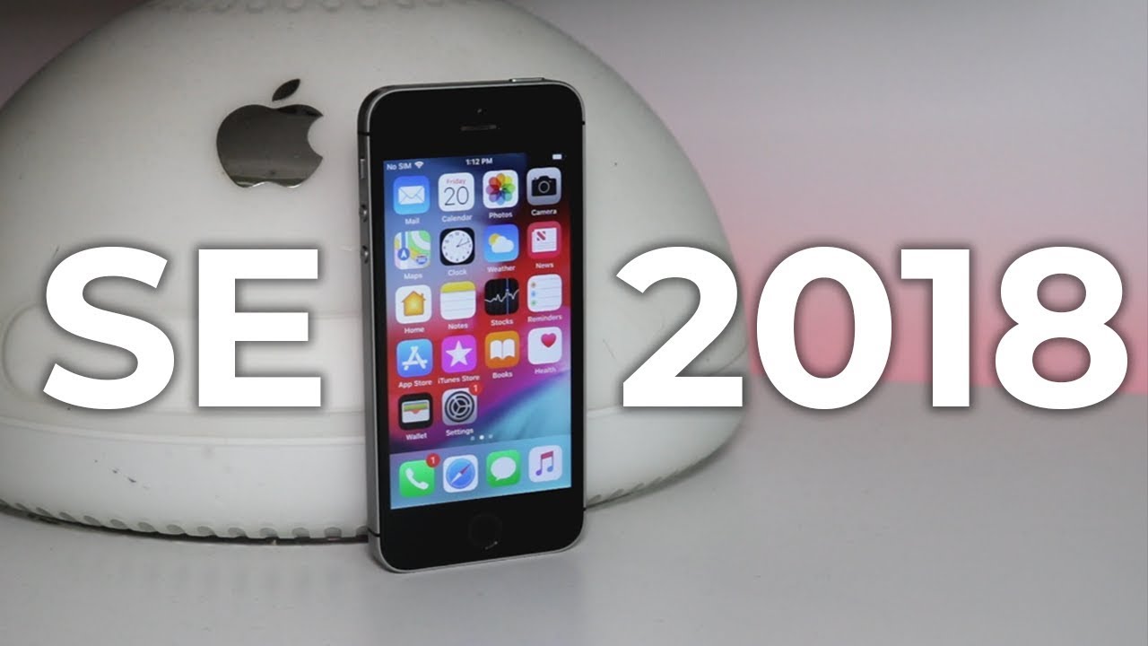 should i buy iphone se in 2018