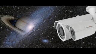 LS VISION Saturn,5MP 10@fps H.265 CCTV with Face Detection