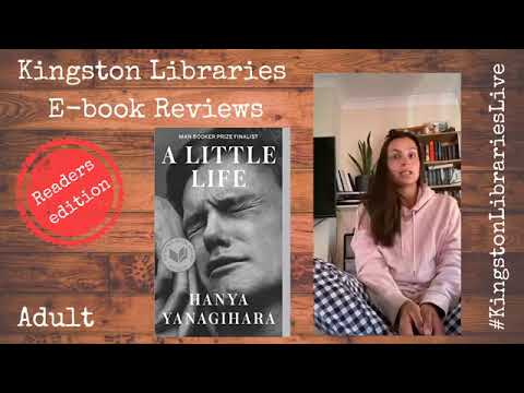 Book Review A Little Life By Hanya Yanagihara Youtube