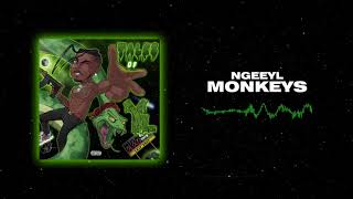 Watch Ngeeyl Monkeys video